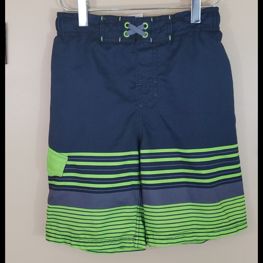 Cherokee black and green swimsuit